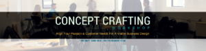 Concept Crafting Workshop